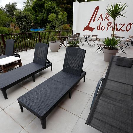 Lar Do Pazo Daire Barro  Dış mekan fotoğraf