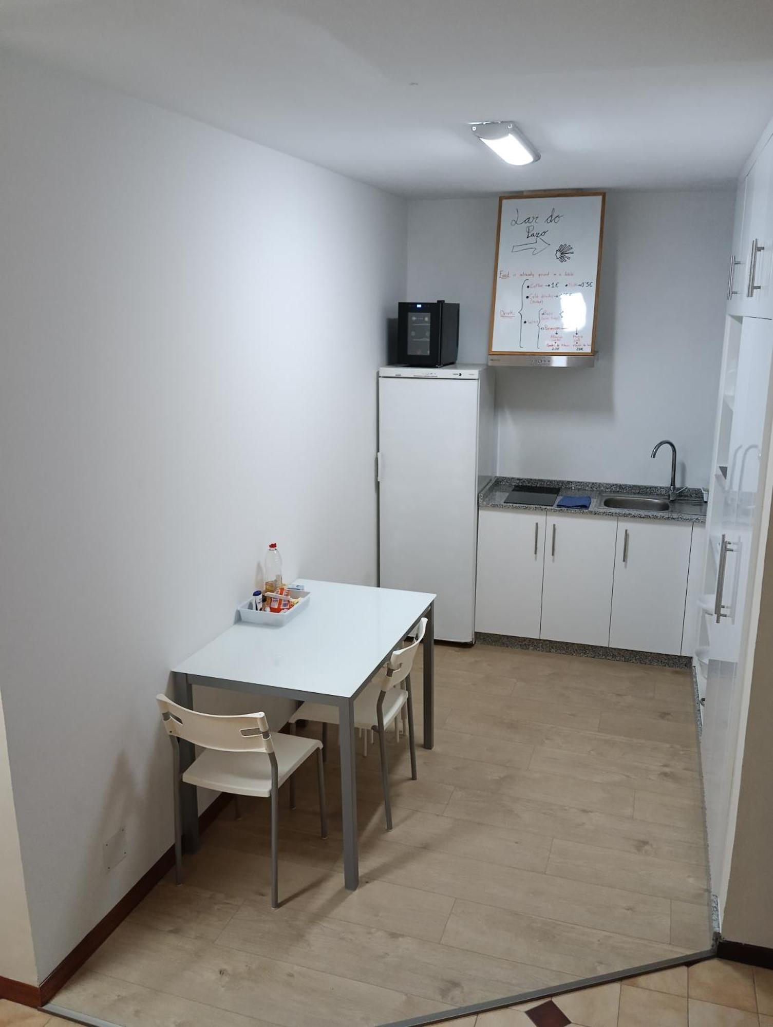 Lar Do Pazo Daire Barro  Dış mekan fotoğraf