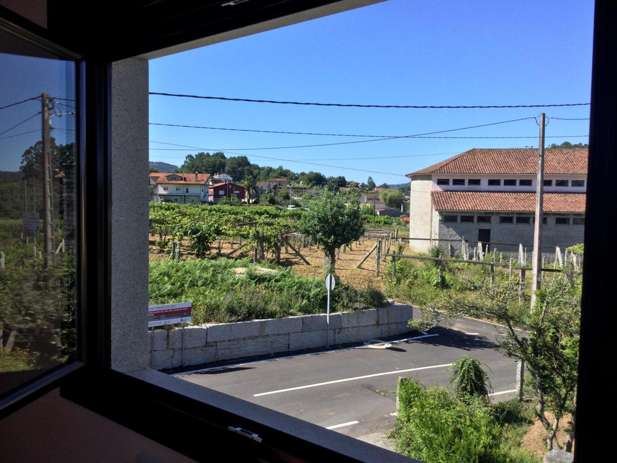 Lar Do Pazo Daire Barro  Dış mekan fotoğraf