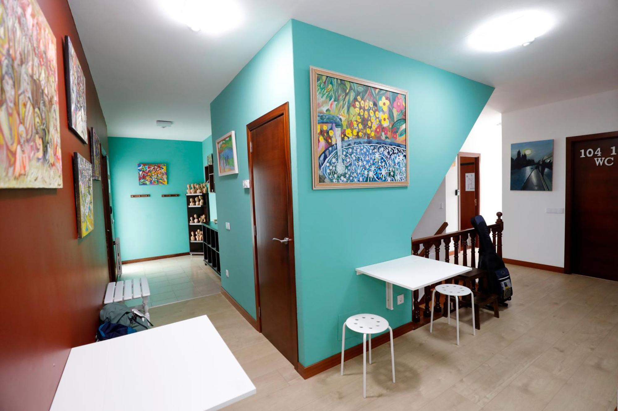 Lar Do Pazo Daire Barro  Dış mekan fotoğraf